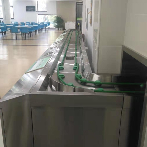 合肥餐盘回收线