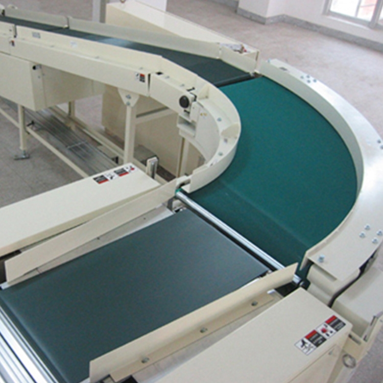 皮带线：工业传输中的柔性高效核心装备