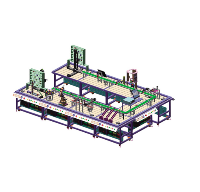 南京输送线：高效连续转运，保障生产流程无缝衔接