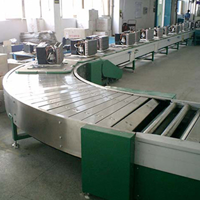 链板输送机 链板输送机