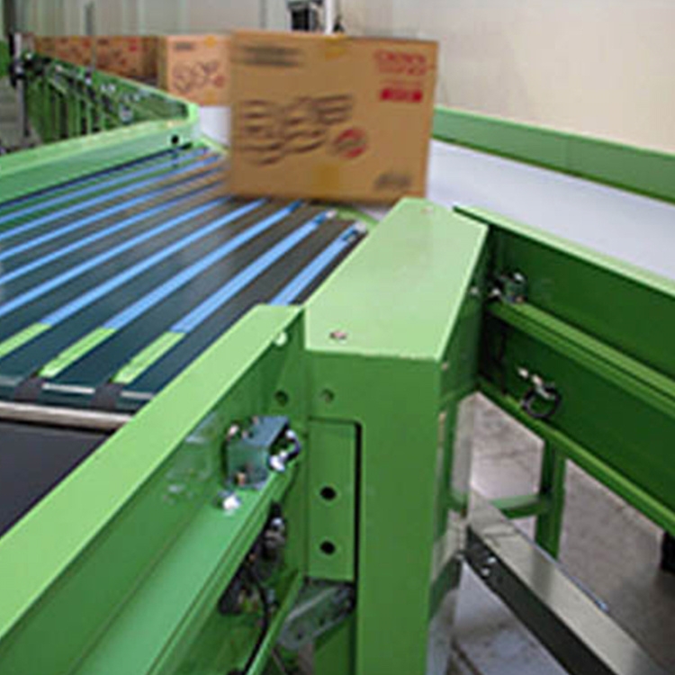 皮带输送线：工业物流的动脉，高效输送解决方案