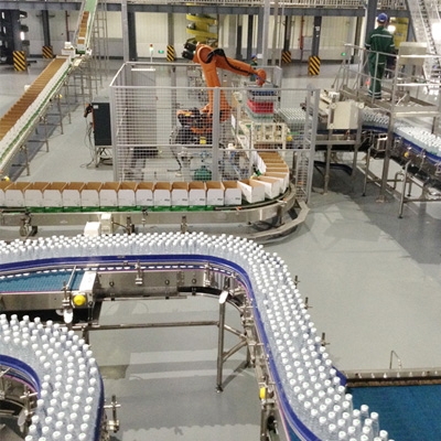 链板输送机跑偏问题：预防与调整注意事项