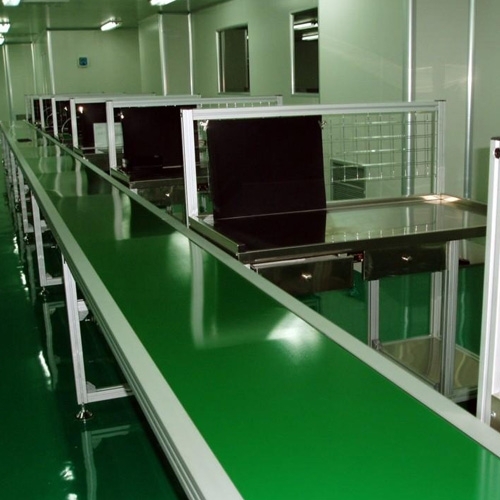 皮带流水线：从精准调控到效率跃升的实践指南