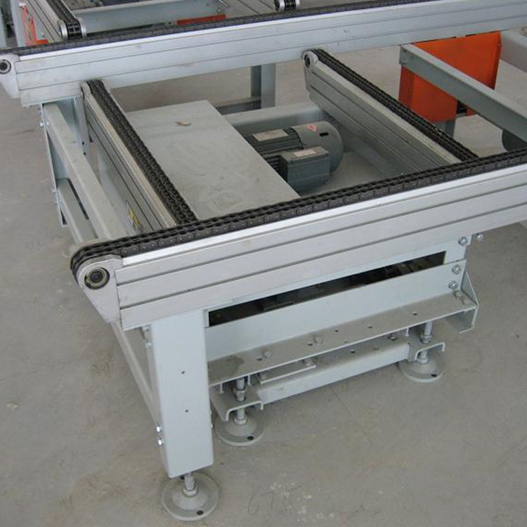 链条输送机：源头工厂如何实现设计到生产的高效协同