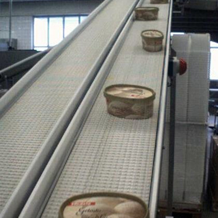 食品输送线：食品加工标准化输送设备